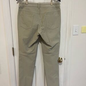 lululemon athletica Tan Chinos Classic Style